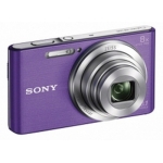 Sony Cyber-shot  E32 Point & Shoot Camera(Violet)